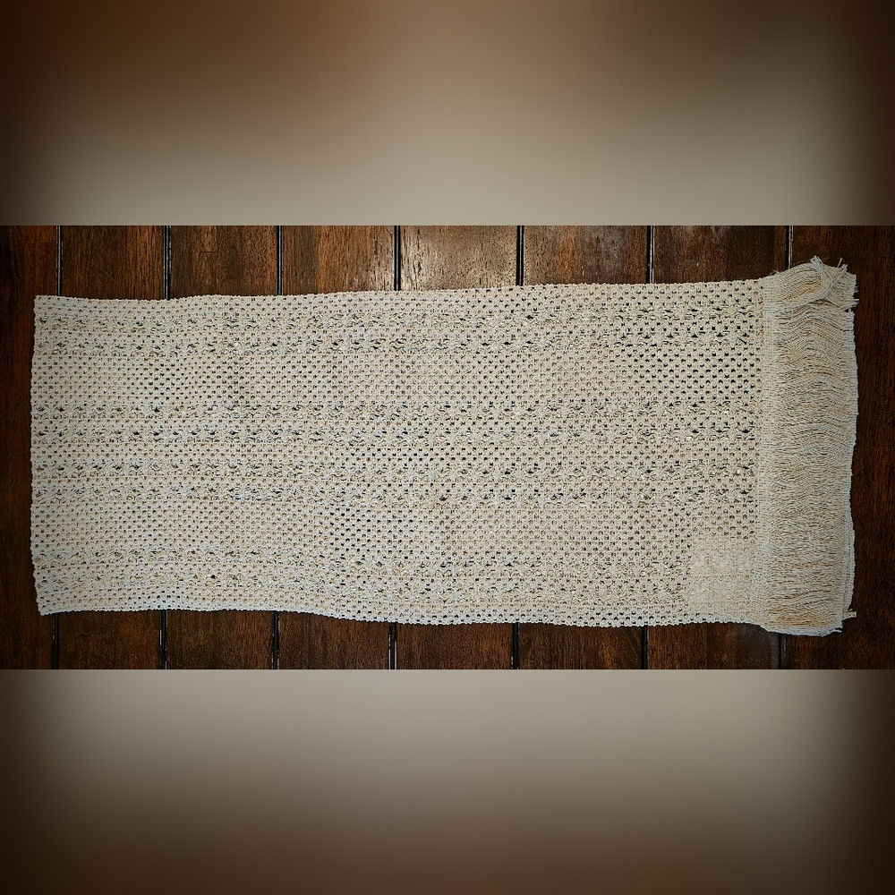 Woven Table Runner